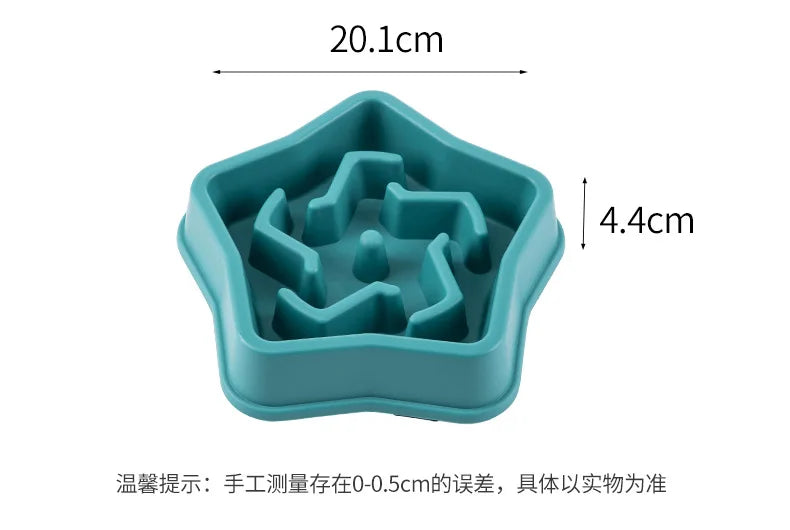 Slow Food Pet Bowl