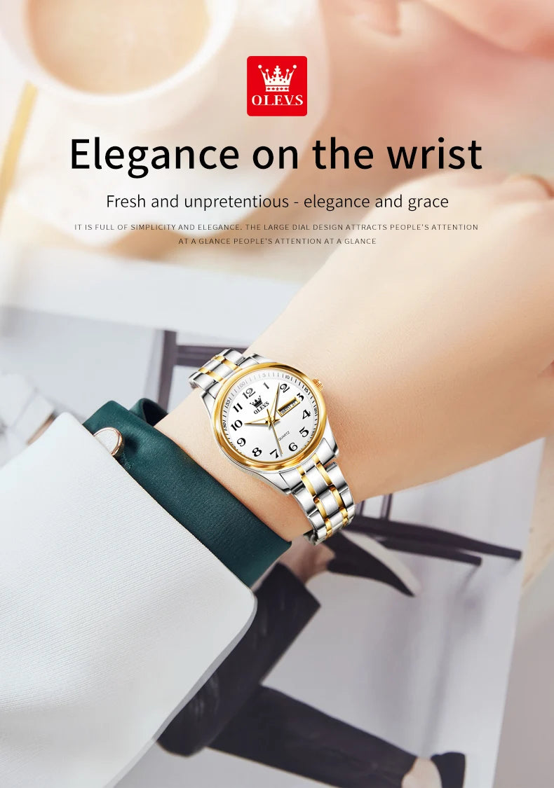 Women's Quartz Women's Watch