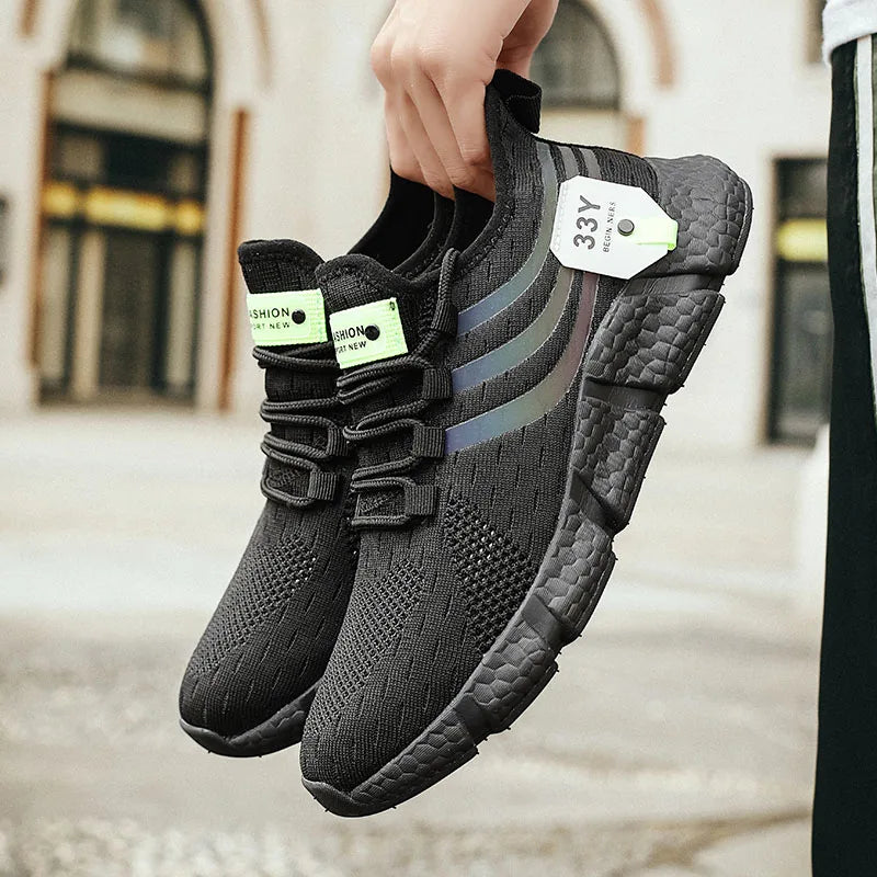 Breathable Running Sport Shoes