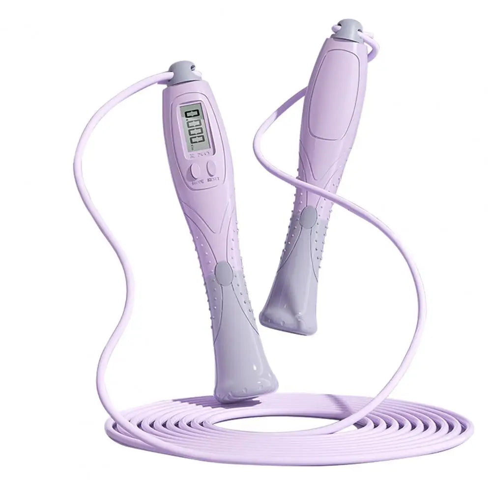 Digital Counting Outdoor Jump Rope