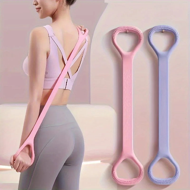 Exercise Stretching Tension Bands