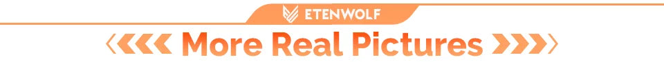 ETENWOLF AIR 3 Electric Air Pump 2600mAh Battery & Light Portable Camping Pump for Air Mattress Sleeping Pads Pool Floats