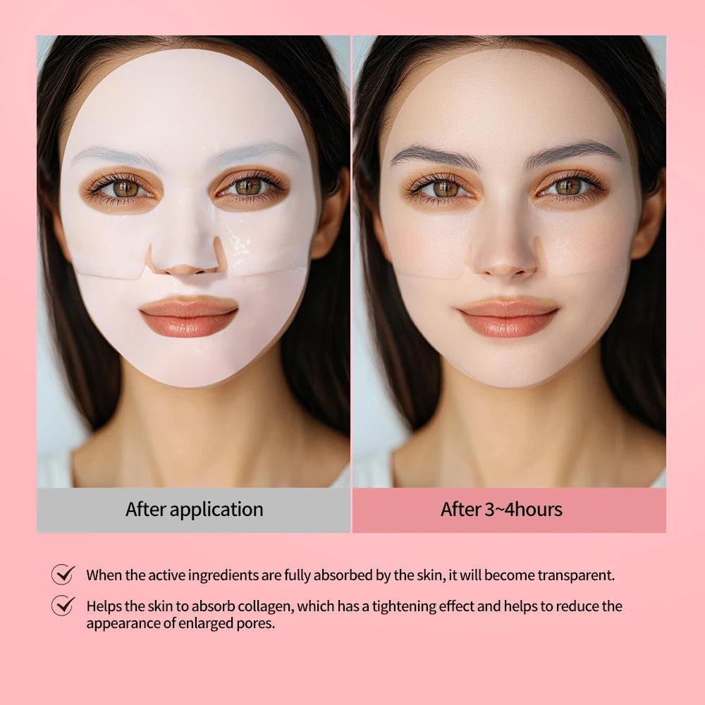 Bio-Collagen Real Deep Mask Supplement