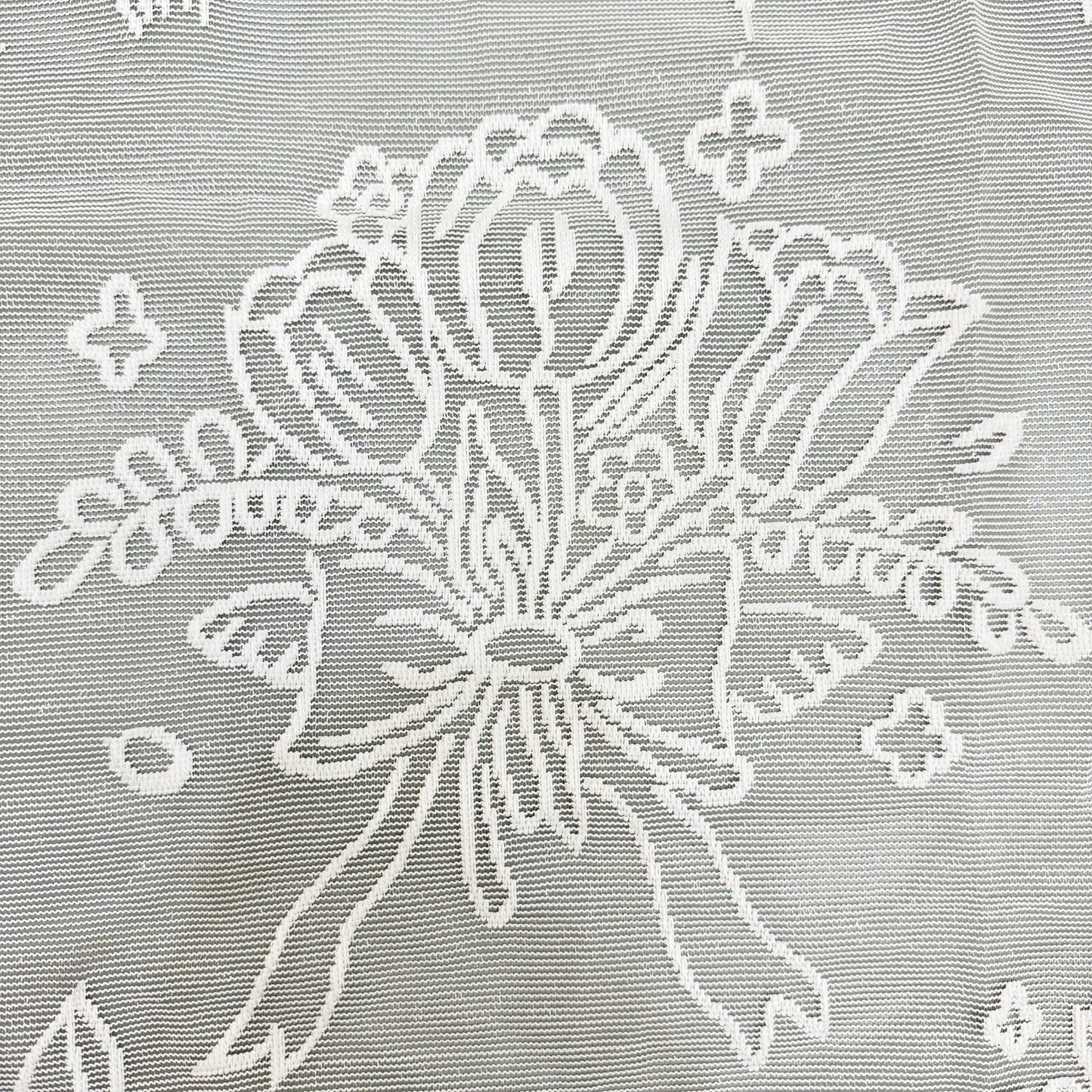 100% Polyester Embroidered Lace Table Cloth