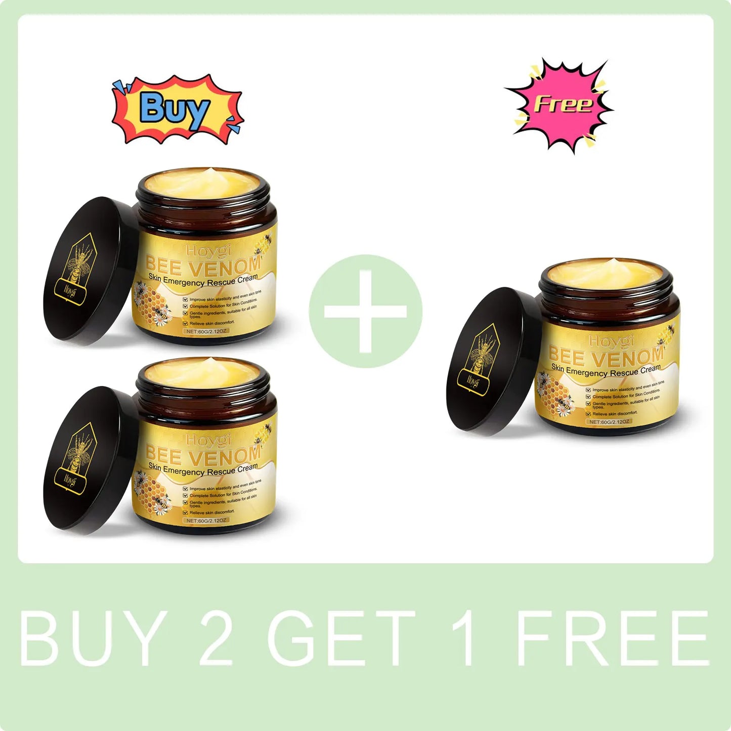 Bee Venom Cream