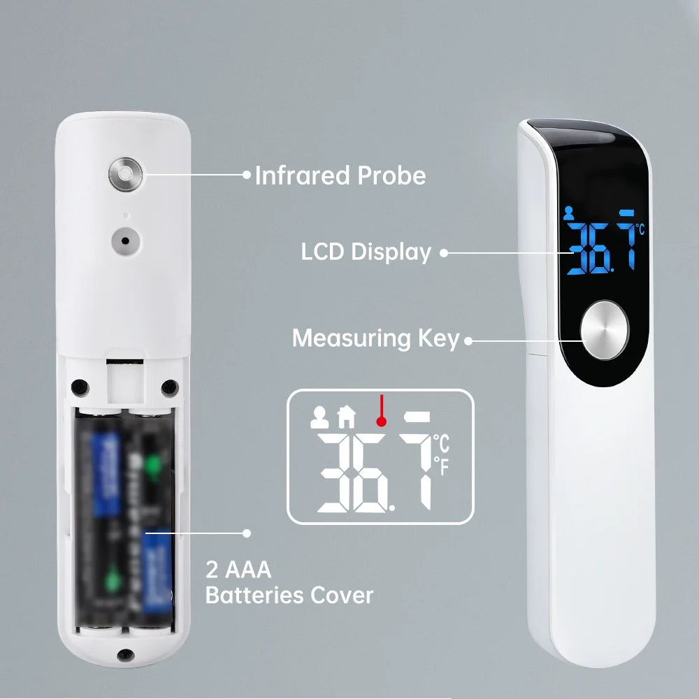 Medical Digital Infrared Thermometer