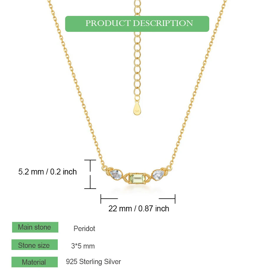 WES Sterling Silver Crystal Jewelry Set