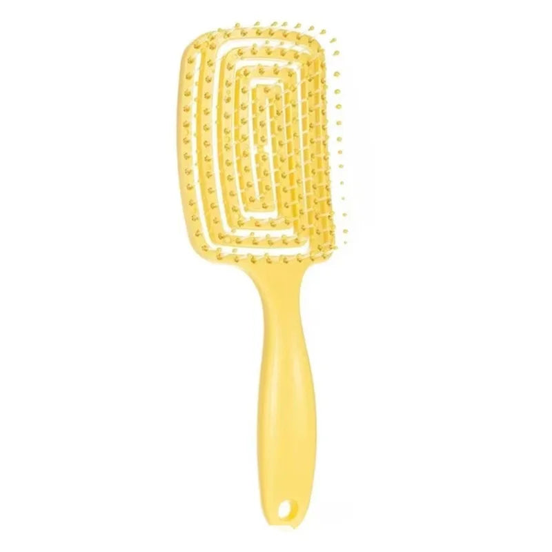 1Pcs Elastic Massage Brush