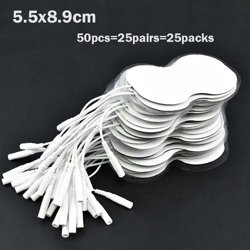 Electrode Gel Patch Pads For Massager