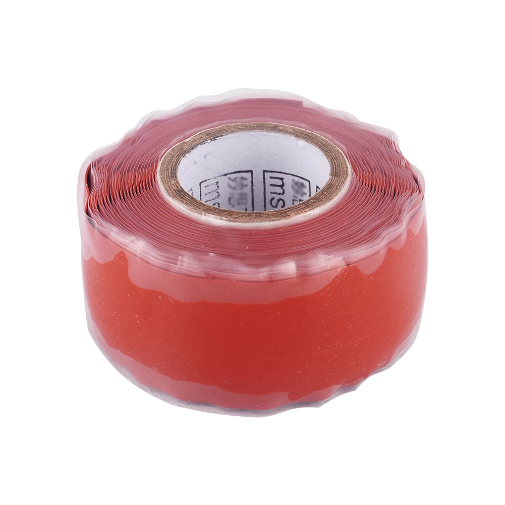 Self Adhesive Silicone Rubber Repair Tape Bonding Rescue Wire Hose Tape new