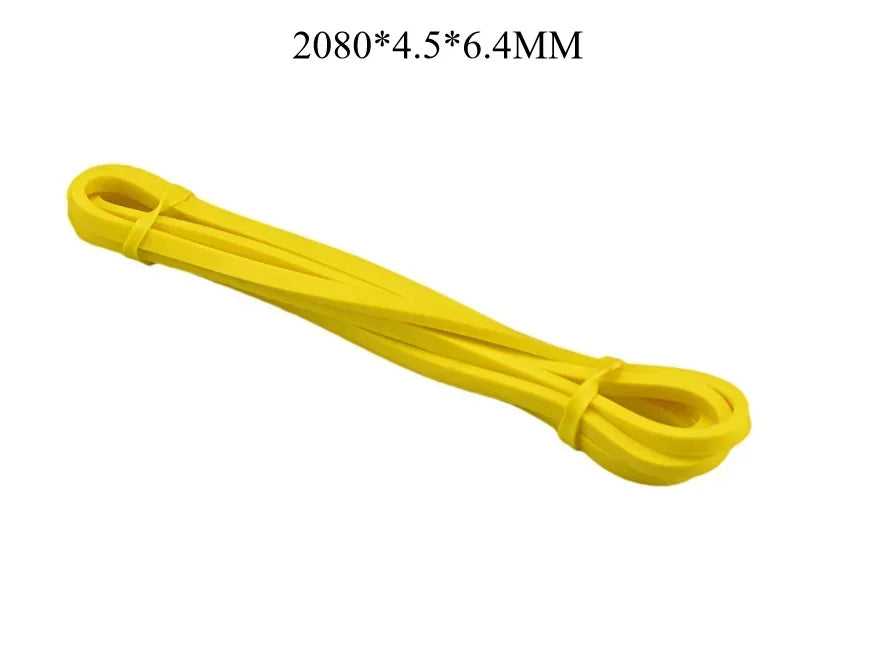 Tough Latex Resistance Elastic Band