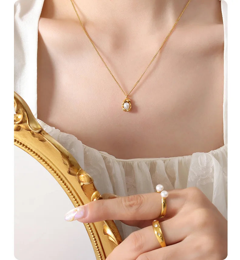 Stainless Steel Cuban Chain