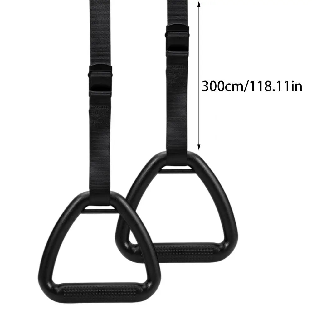 Pull Up Rings