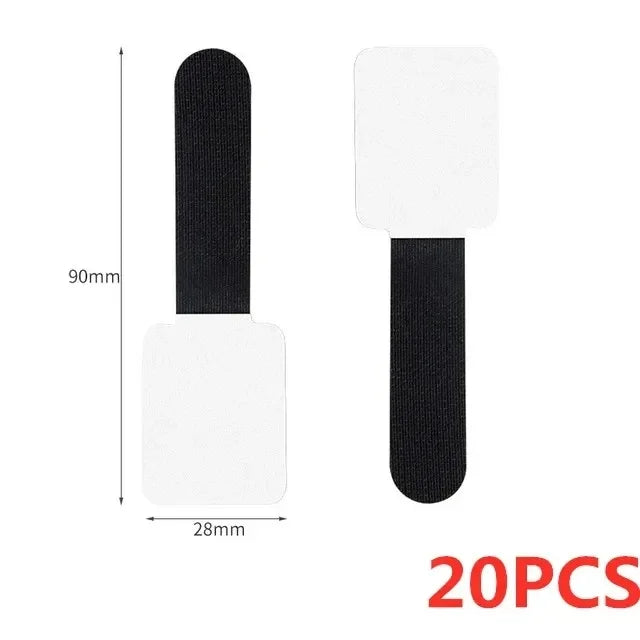 Releasable Cable Organiser