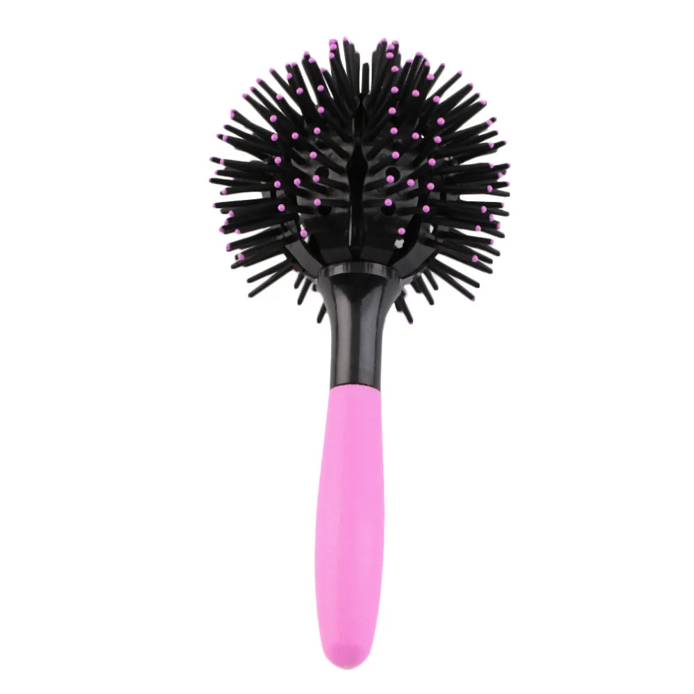 3D Detangling Hairbrush