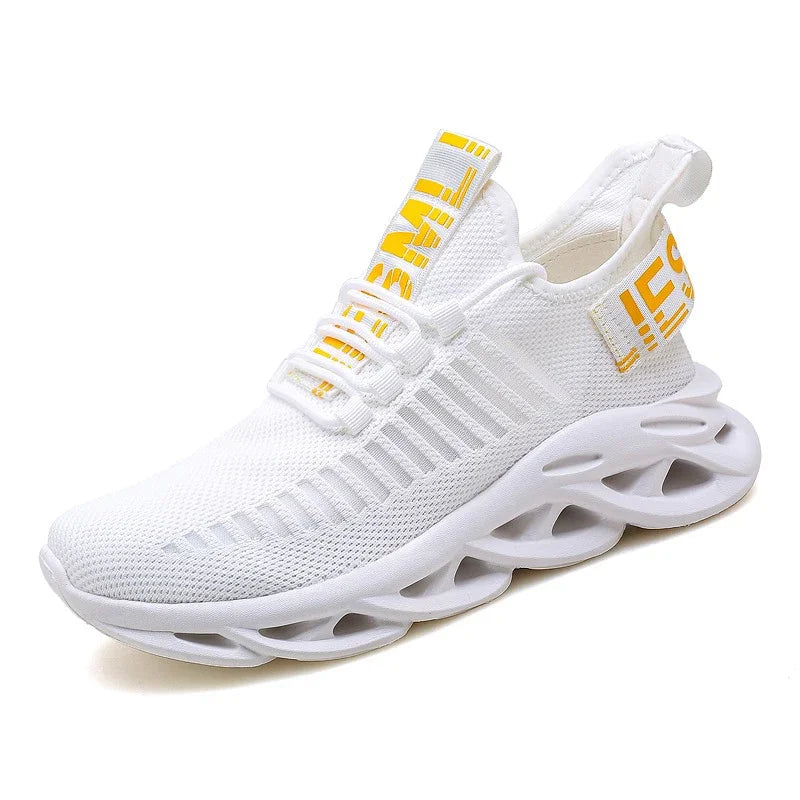 Womens Breathable Mesh Shoes