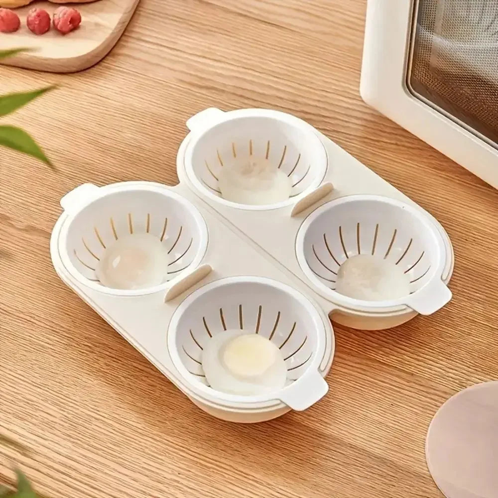 Microwave Eggs Poacher