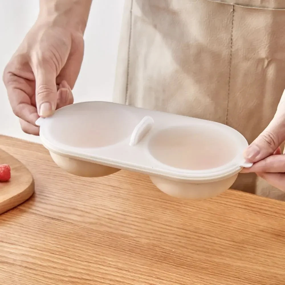 Microwave Eggs Poacher