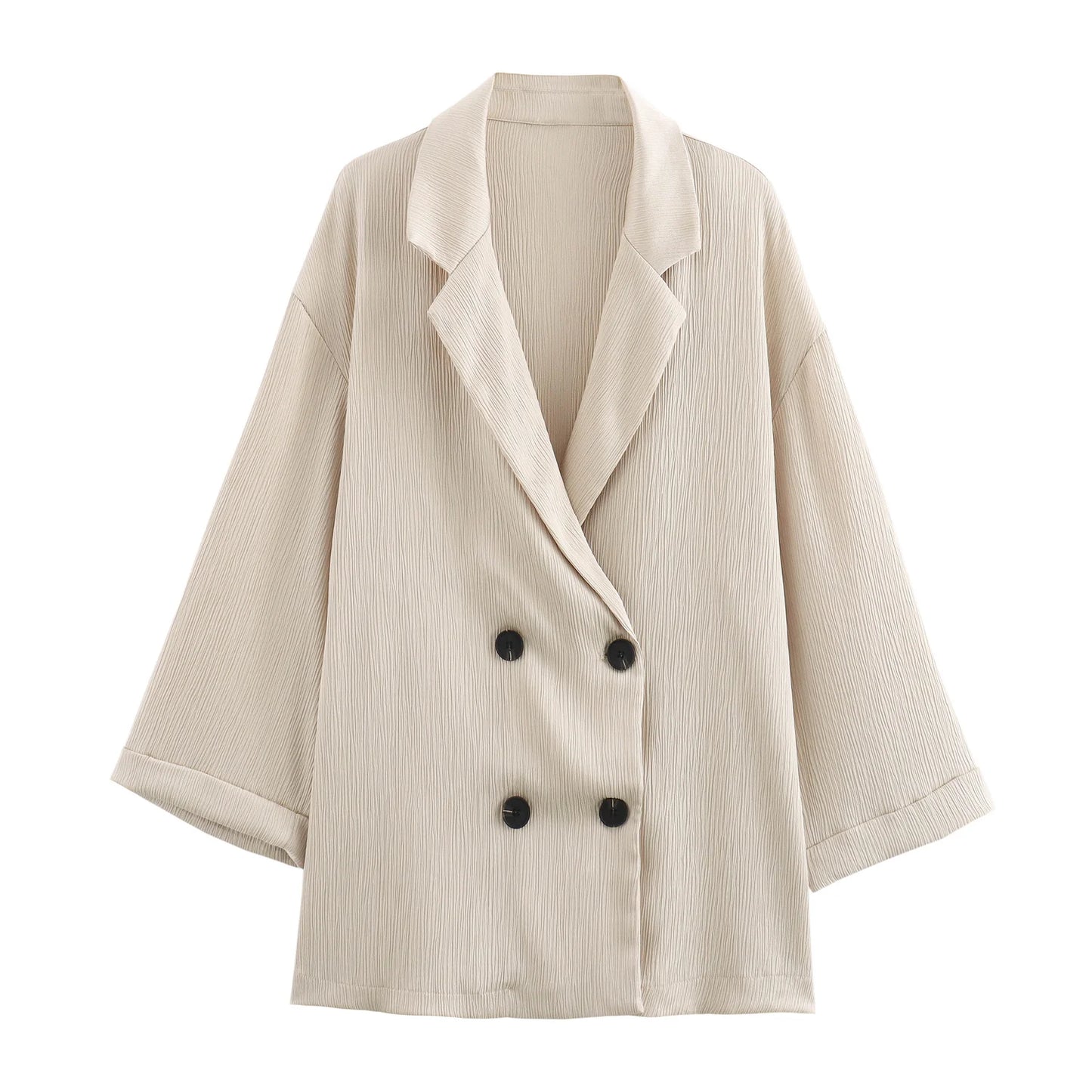 Blazer Coat & Pants Set