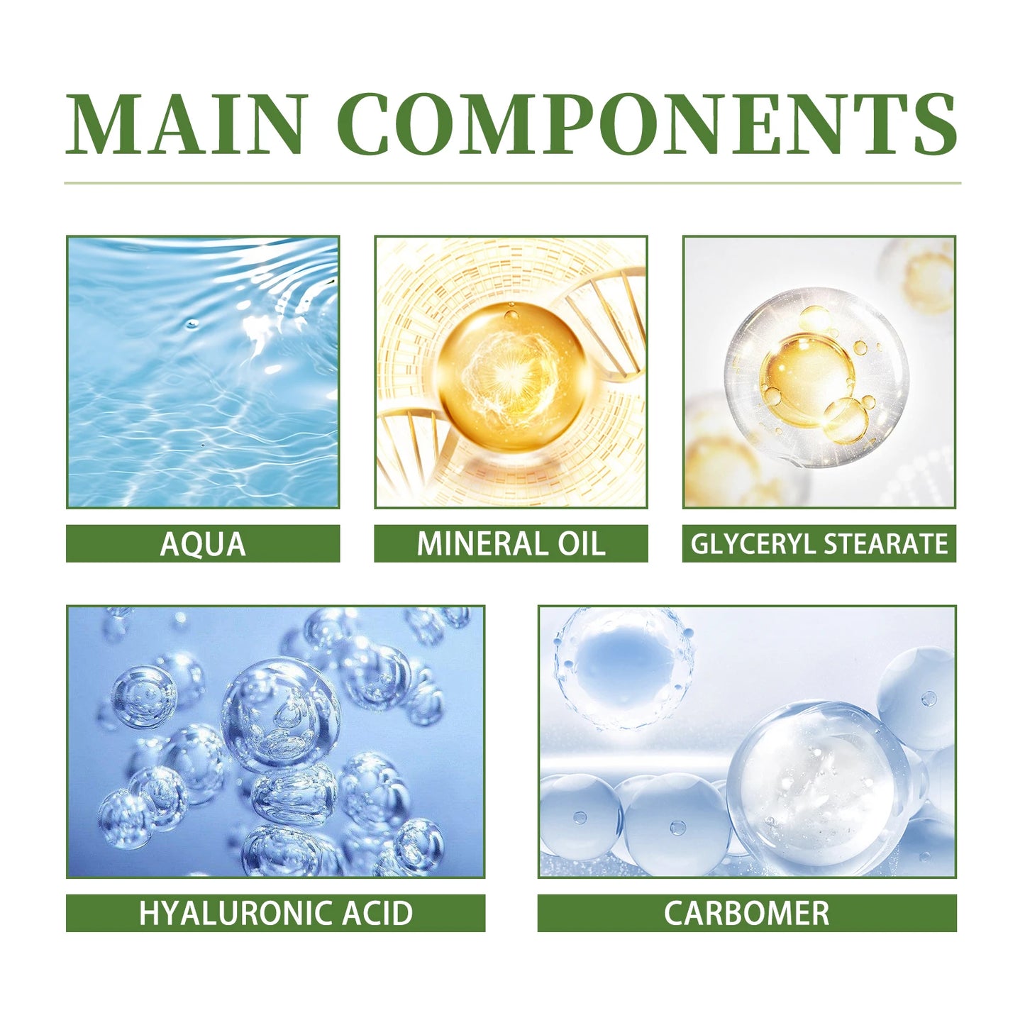 Hyaluronic Acid Face Cream