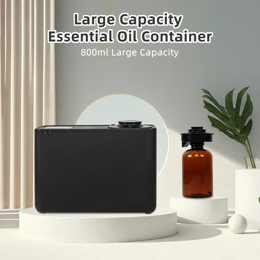 NAMSTE 3000M³ Smart WIFI Bluetooth Control Aroma Diffuser HVAC Function Electric Aromatic 800ML Capacity