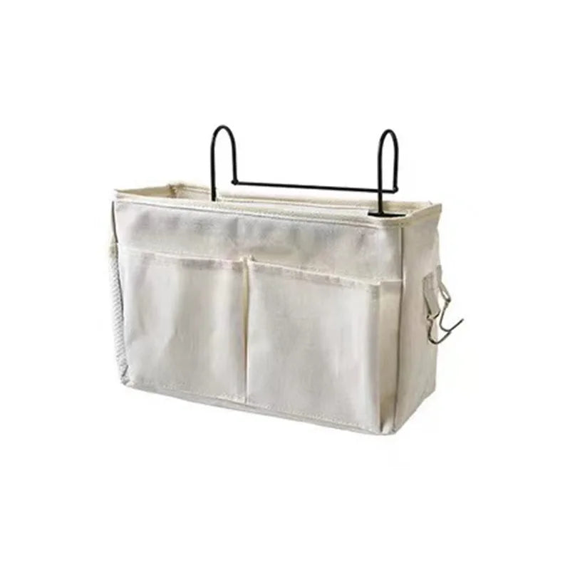 Portable Baby Care Essentials Hanging Organisers Crib Storage Cradle Baby Crib Organizer Diaper Bag Baby Bed Accessories