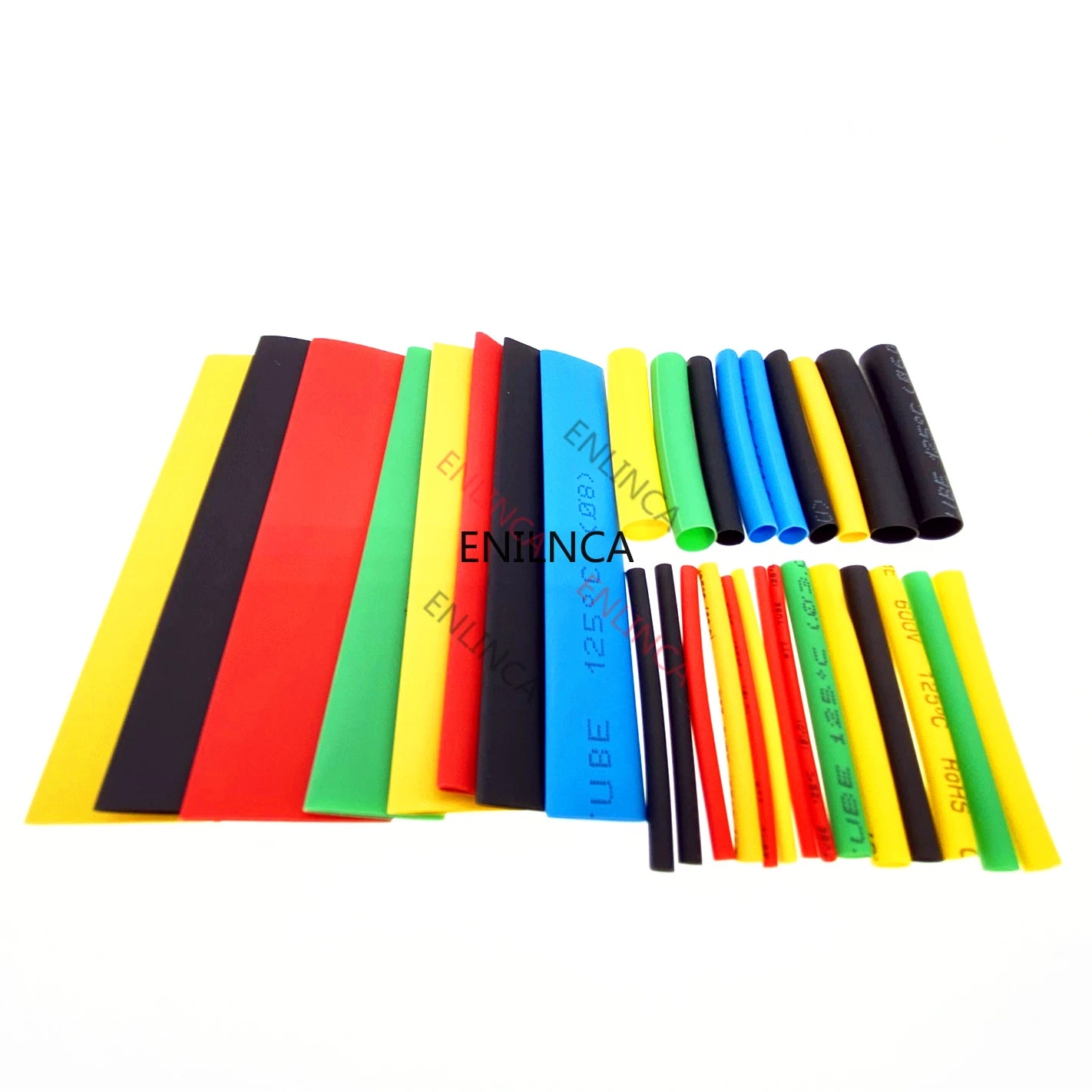 Heat-Shrink Tubing Shrink Wrapping Electrical Kit Connection Sleeving