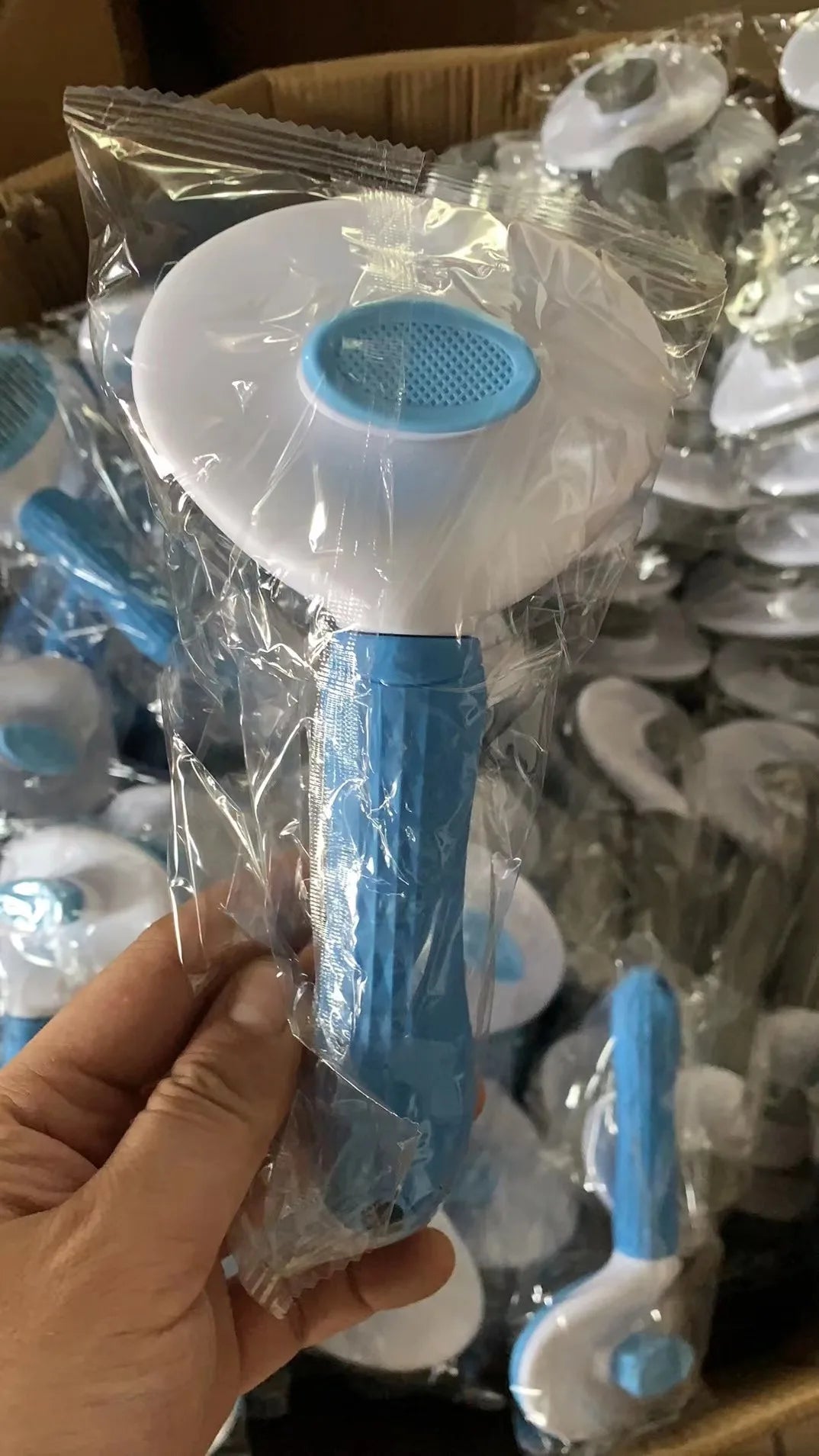 Cat & Dog Grooming Hair Brush