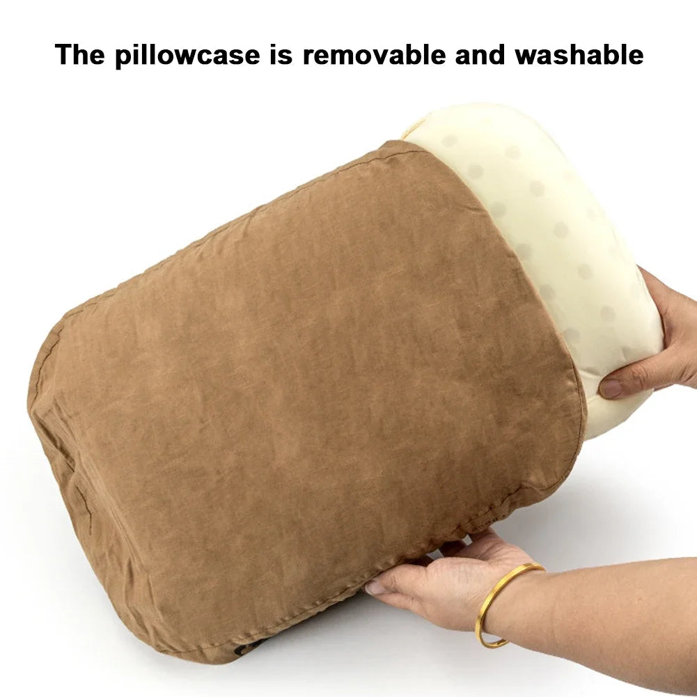 Soft Foam Camping Pillow