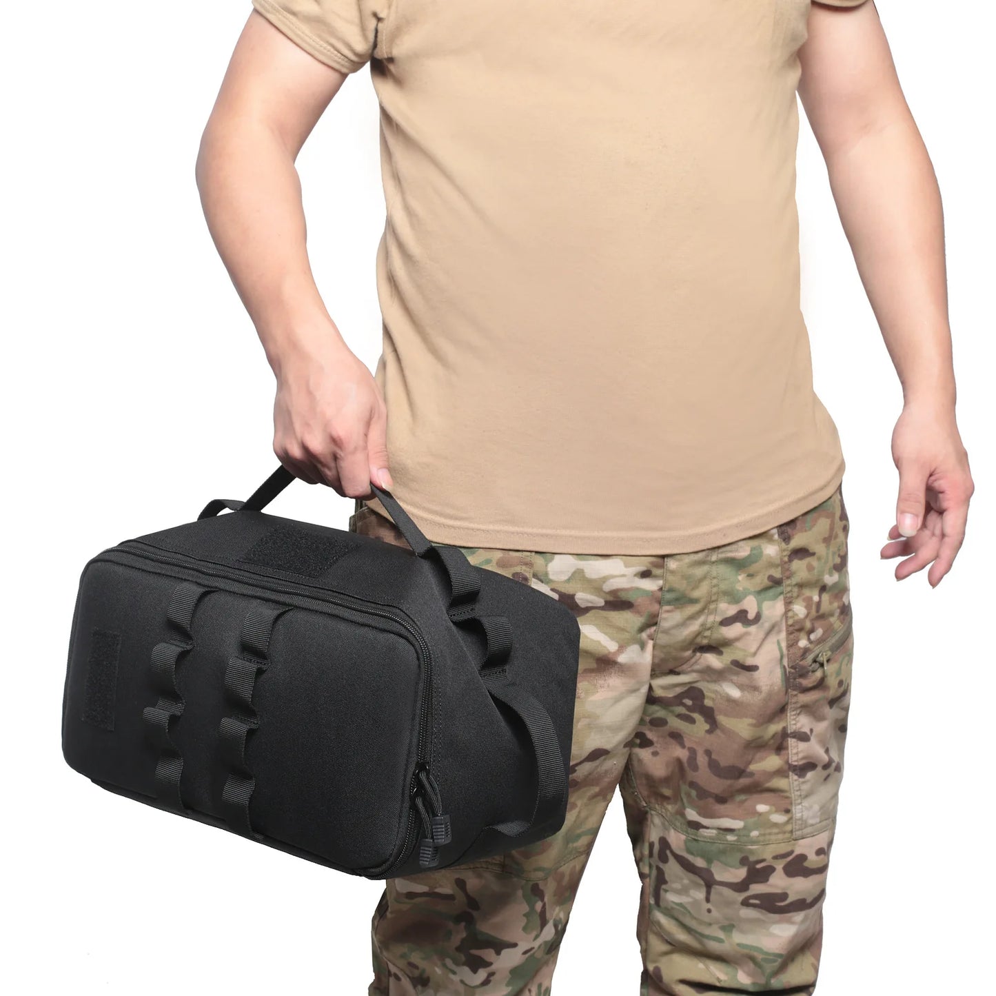 Travel Cookware Camping Bag