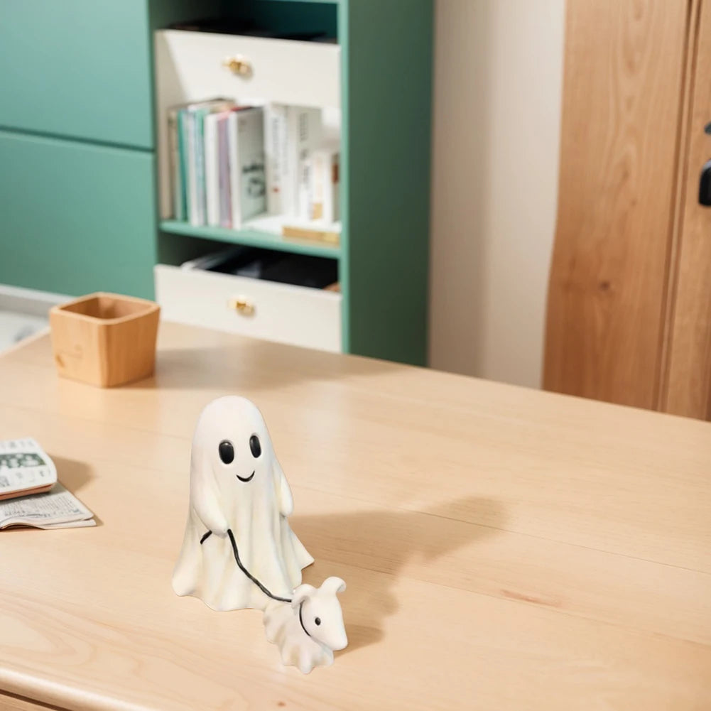 Halloween Ghost Walking Costume