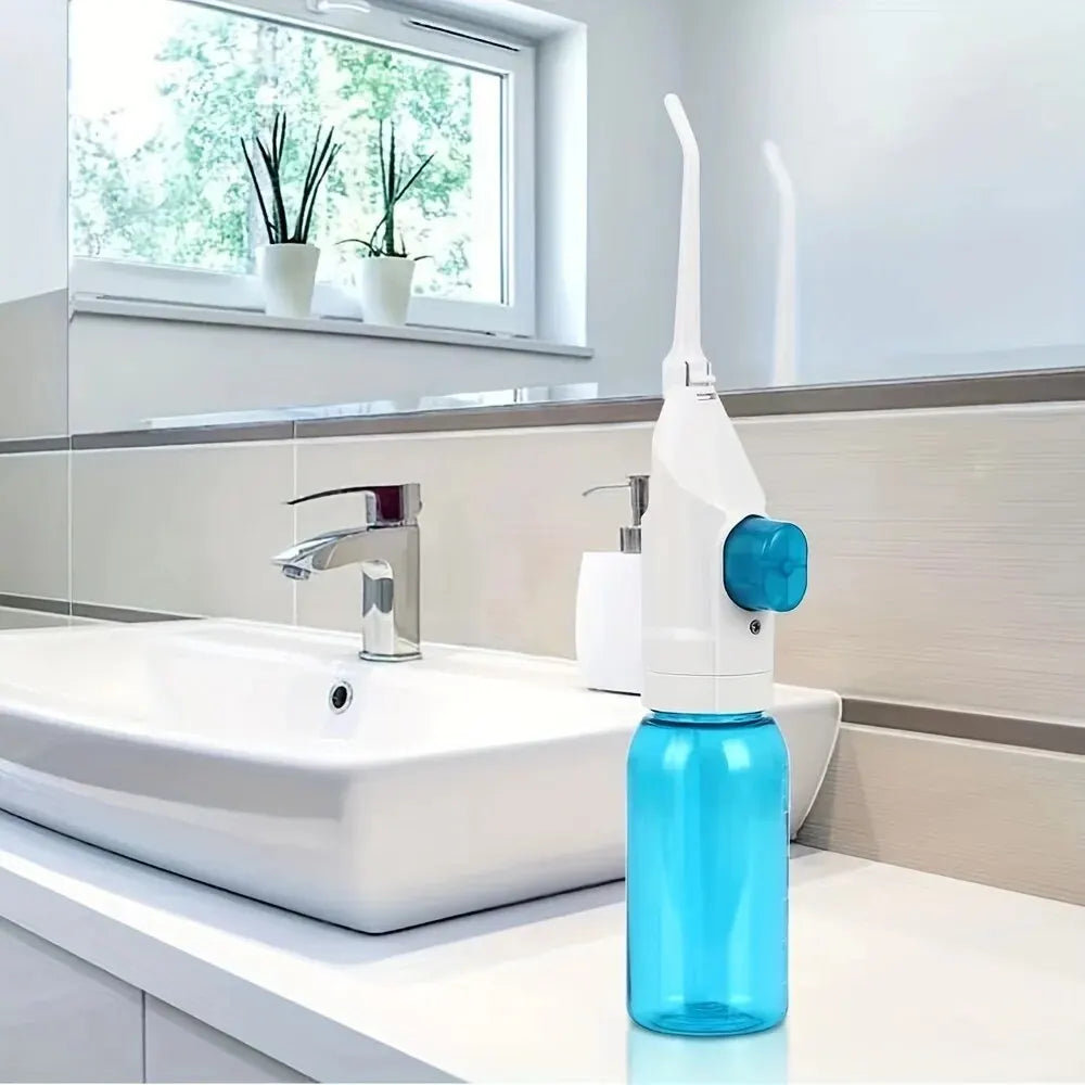 Portable High Pressure Oral Teeth Clean