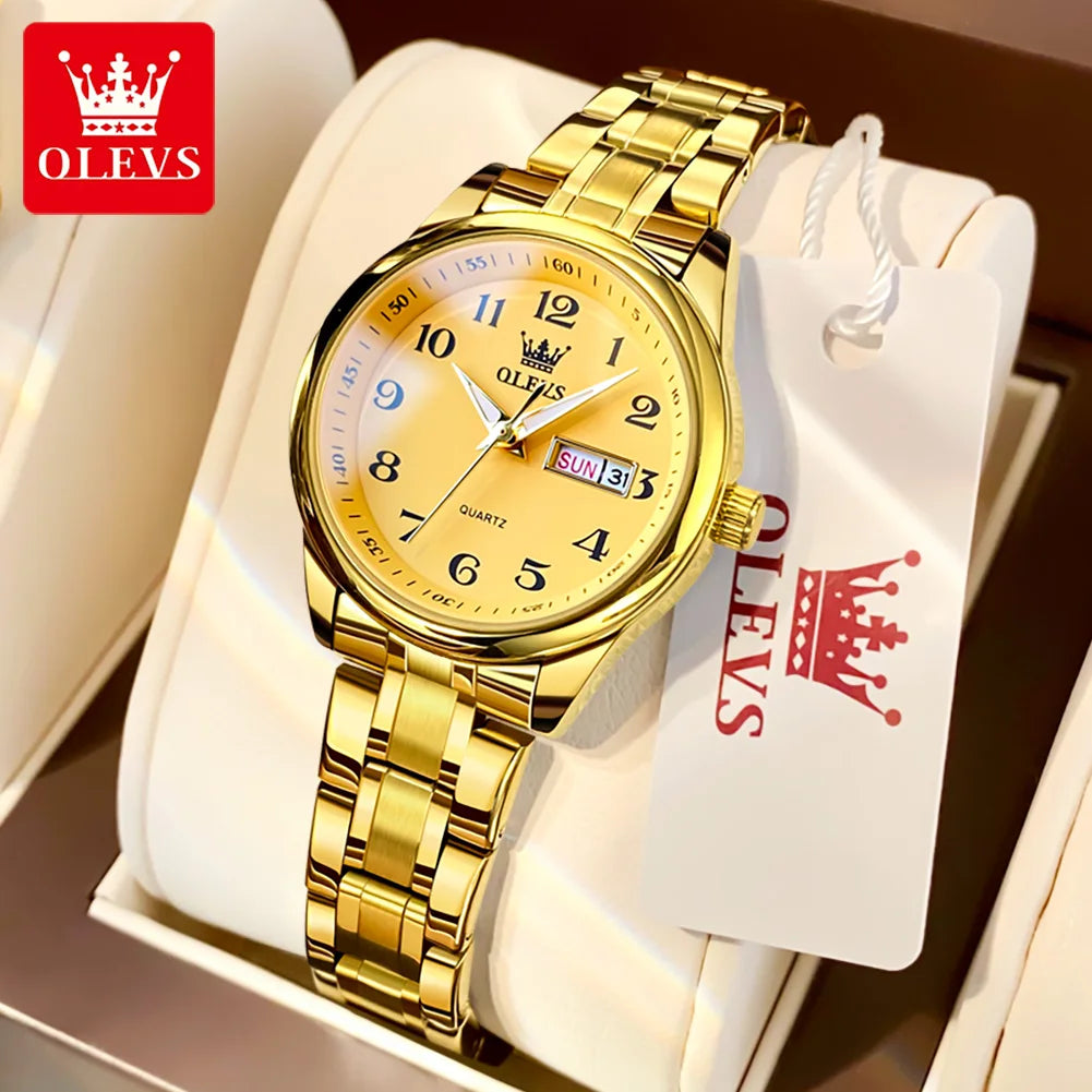 Women's Quartz Women's Watch