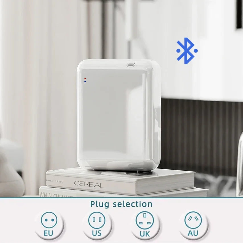 Bluetooth Control Aroma Diffuser