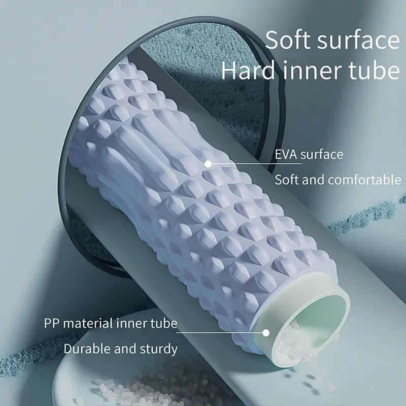 Foam Muscle Massage Rollers