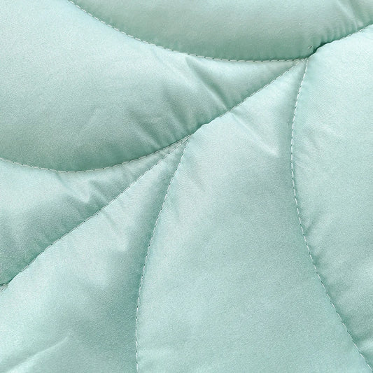 Creative Play Mat Kid Room Baby Climbing Pad Green Carpet Leaf Shaped 143*107cm Nordic Tapetes Home Tapis Dual-use Soft Quilt