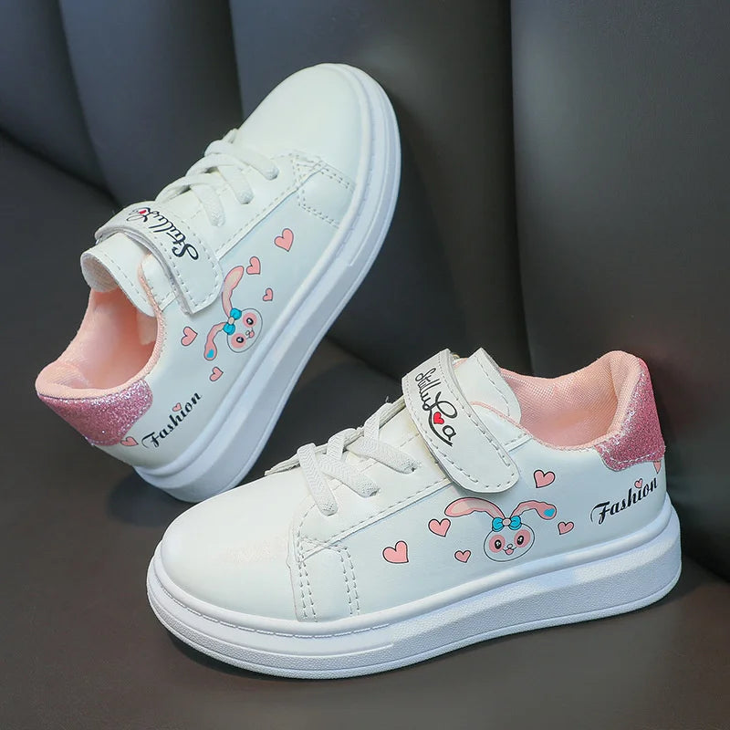 Anti-skid Leather Trainers