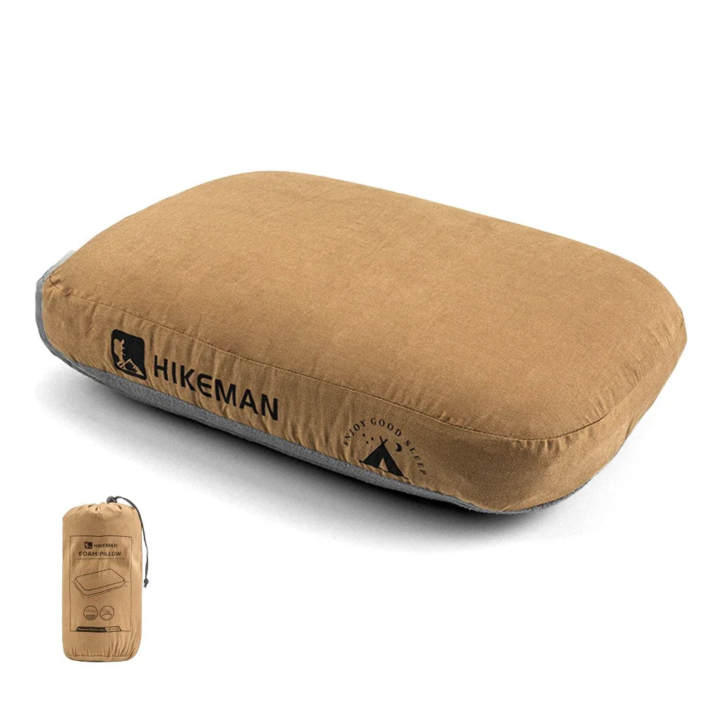 Soft Foam Camping Pillow
