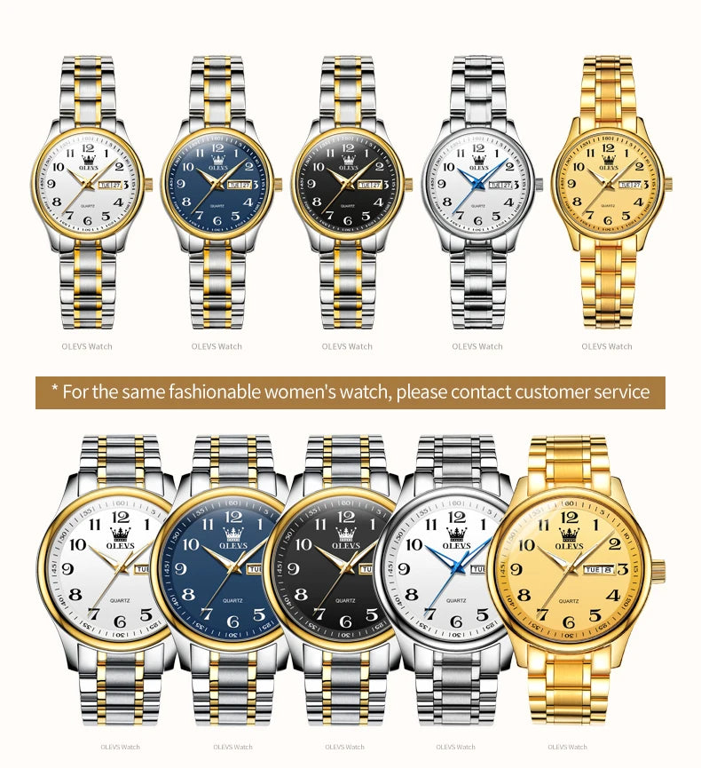 Women's Quartz Women's Watch
