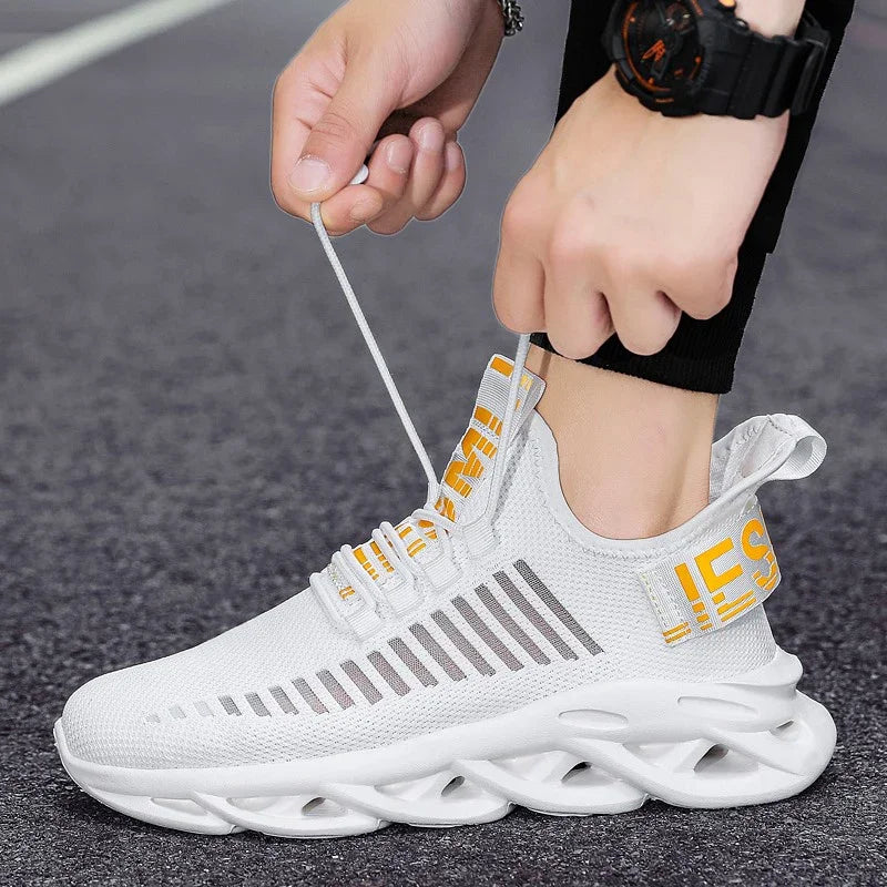 Womens Breathable Mesh Shoes