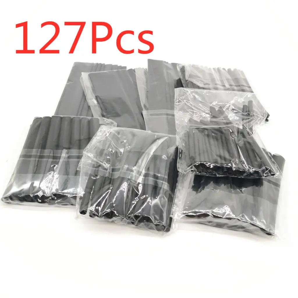 Heat-Shrink Tubing Shrink Wrapping Electrical Kit Connection Sleeving