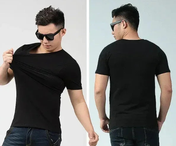 American Puppie Shuai 100 Cotton Printed Short-sleeved T-shirt Young Men and Women's Summer Brand Street Loose Half Sleeve