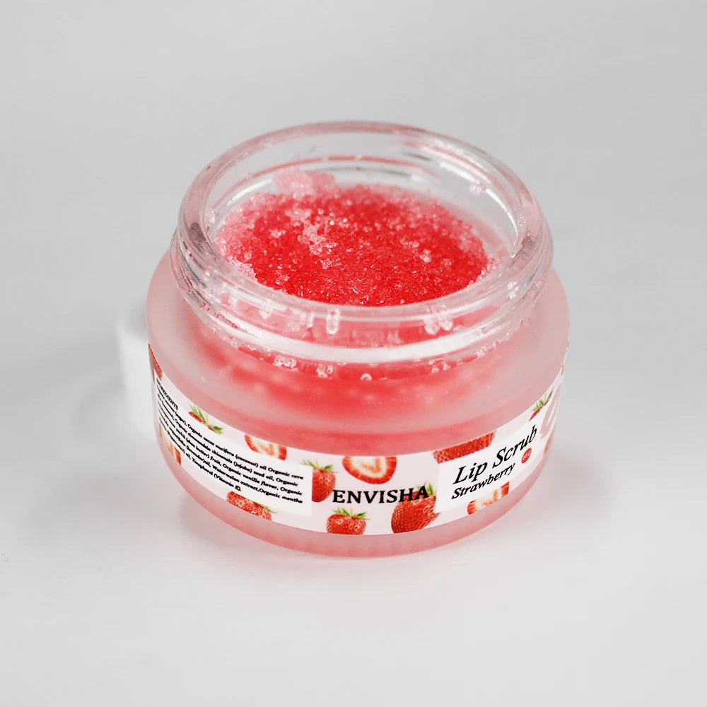 Moisturising Strawberry Lip Balm