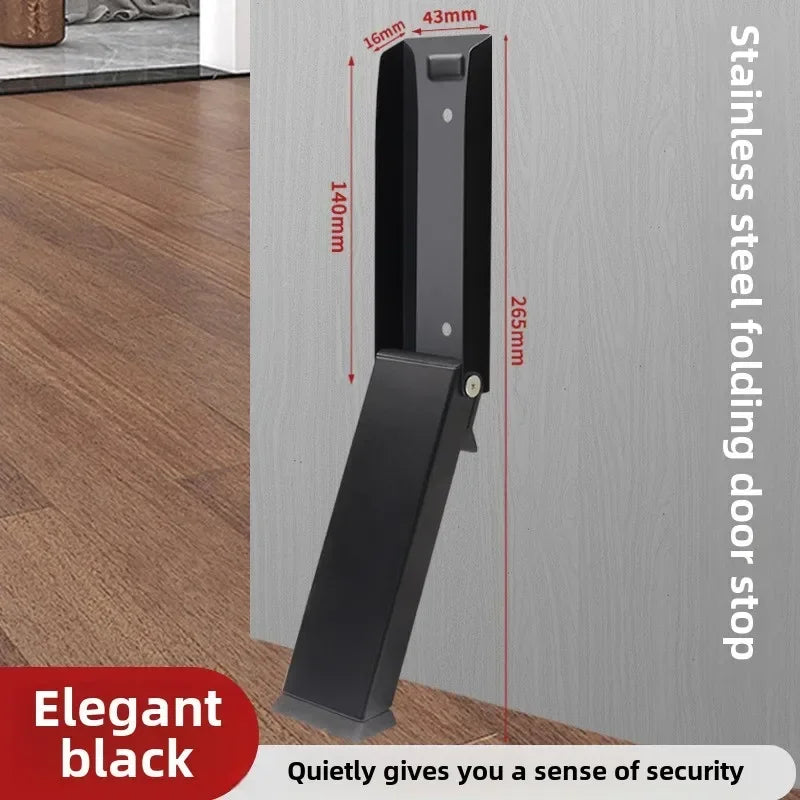 Self-Adhesive Doorstop Safety Magnet