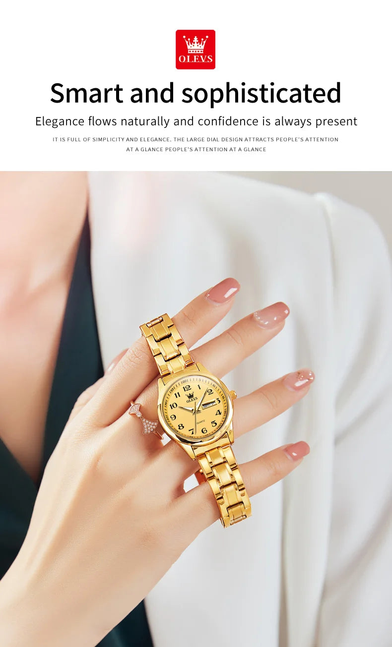 Women's Quartz Women's Watch
