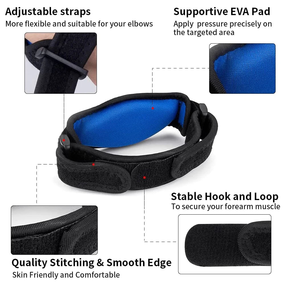 Elbow Brace Compression Pad