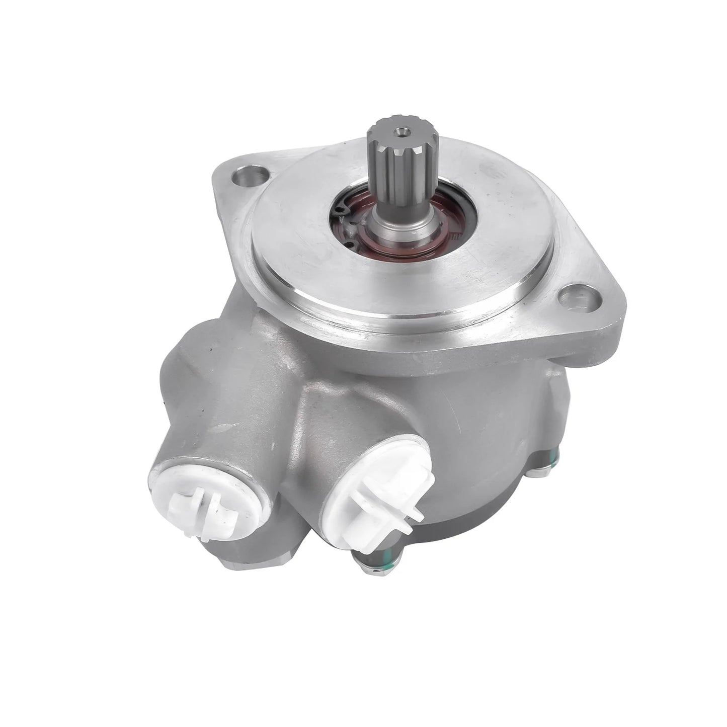 AP02 Power Steering Resources Steering Pump For Freightliner 60 Peterbilt Mechanical