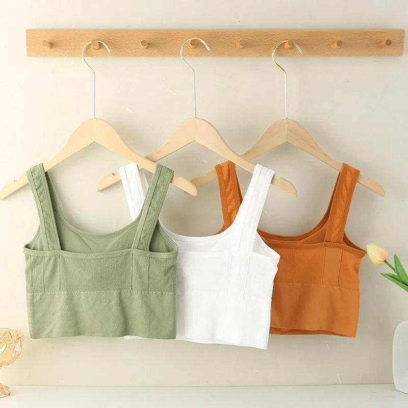 Anti-Sweat Fitness Sports Bra
