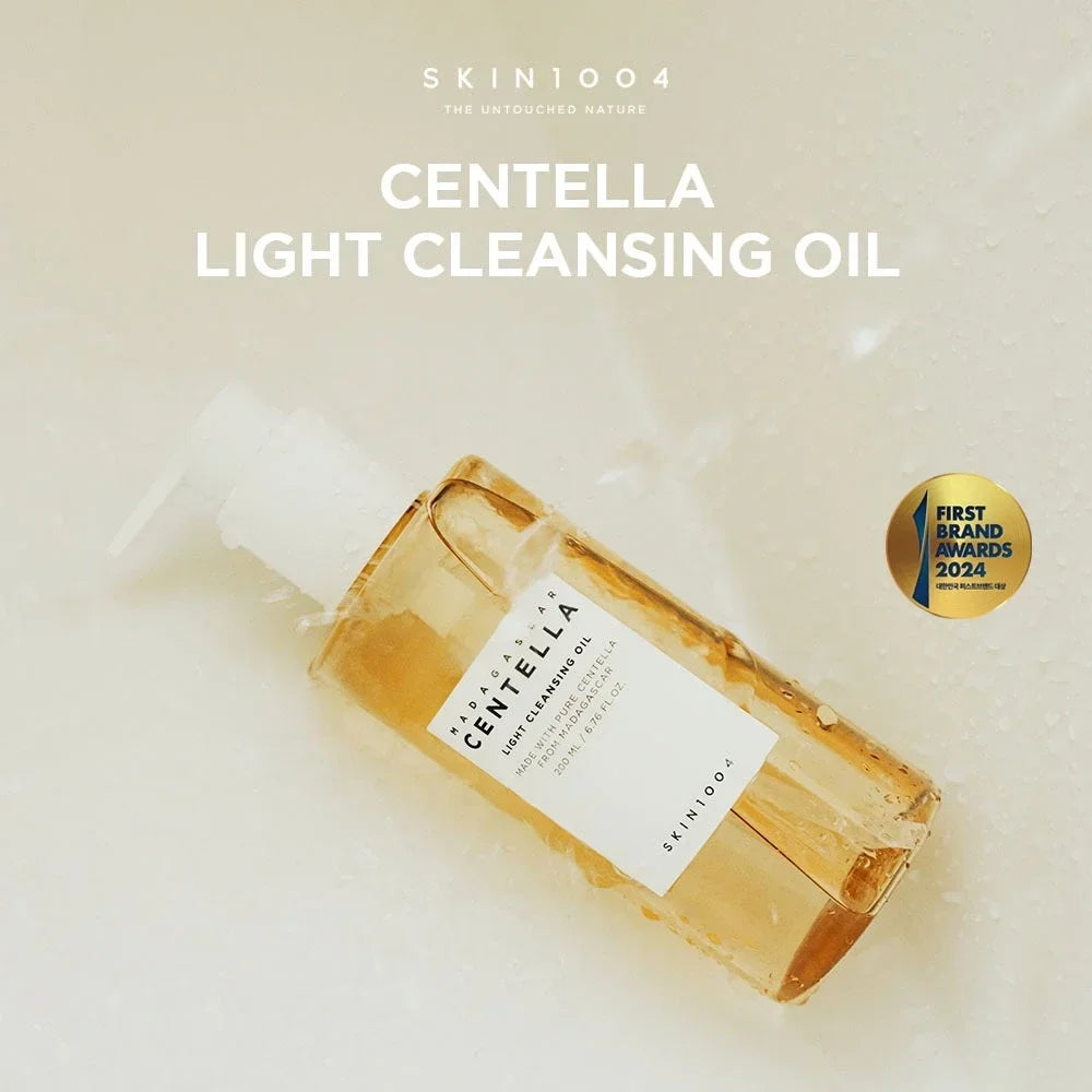 Centella Pink Salt Fresh Toner Cleanser Light Gel