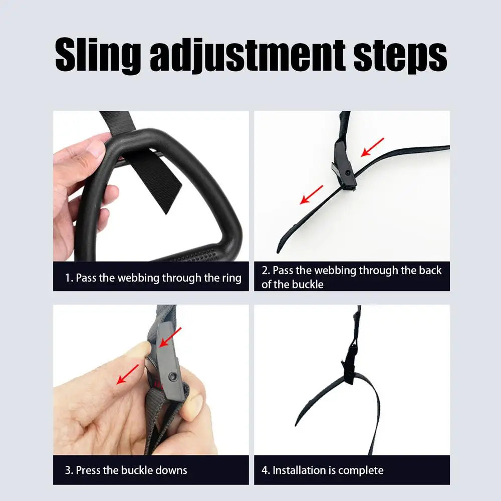Pull Up Rings